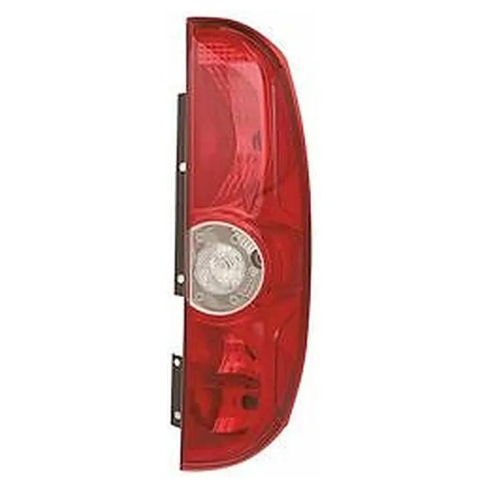 Opel Combo 2012-2018 Rear Light Right Barn Doors Without Electrical Part