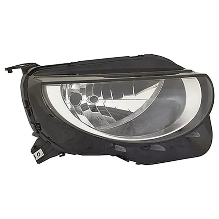 Fiat 500 E 2020+ Koplamp Rechts + Motor