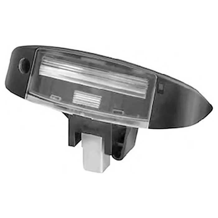Citroen Jumper / Fiat Ducato / Peugeot Boxer 1999-2006 Kennzeichenleuchte Nicht Fahrgestell