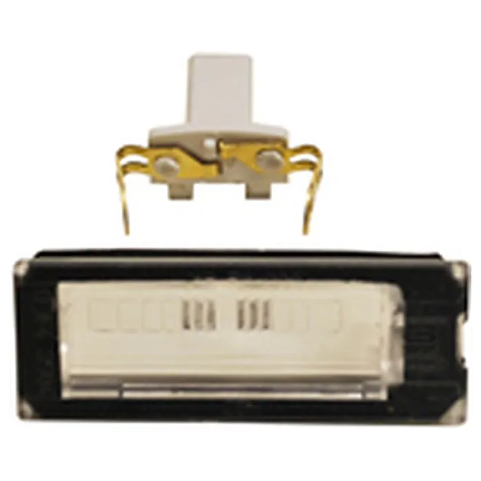 Citroen Jumper / Fiat Ducato / Peugeot Boxer 2006-2014 Éclairage de Plaque