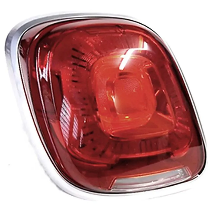 Fiat 500X 2014-2018 Rear Light Left Trekking Without Electrical Part