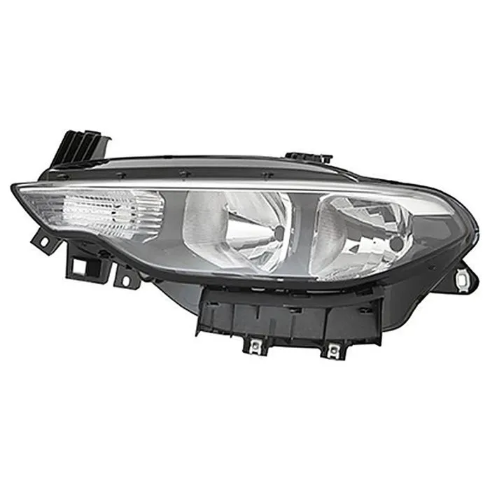 Fiat Tipo 2015-2020 Doppelscheinwerfer Links + Motor H15+H7