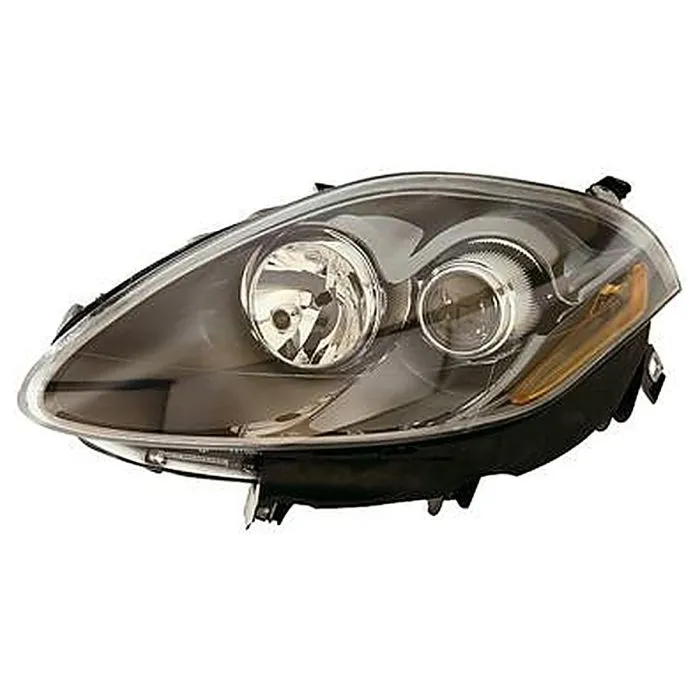 Fiat Croma 2008+ Farol Duplo Esquerdo Ajuste Elétrico + Motor H1