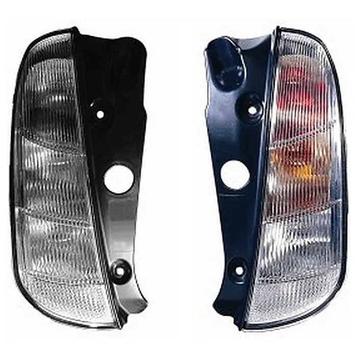 Lancia Ypsilon 2006-2011 Achterlicht Rechts