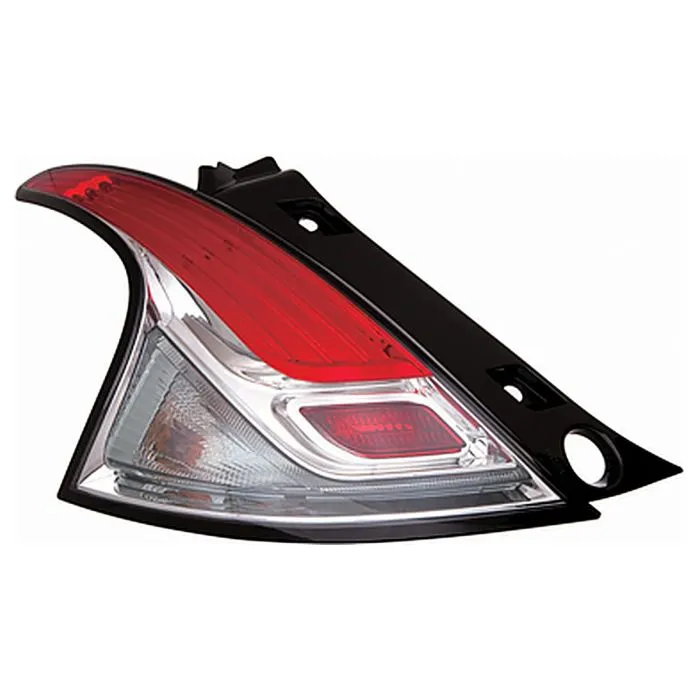 Lancia Ypsilon 2011-2023 Piloto Trasero Izquierdo Sin Parte Eléctrica