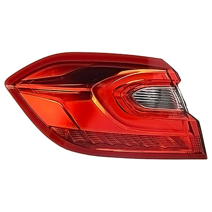 Ford Fiesta 2017-2021 Rear Light Left Outer LED