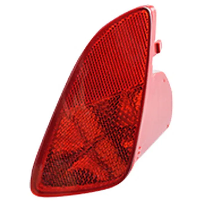 Ford Fiesta 2017-2023 Reflector Rechts In Bumper