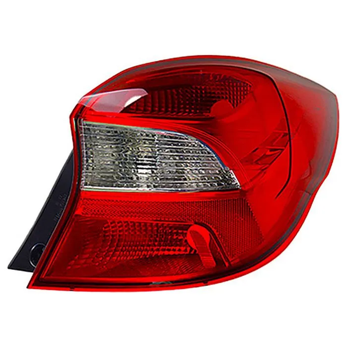 Ford Ka+ 2018-2019 Rear Light Right Smoked Lens Without Electrical Part