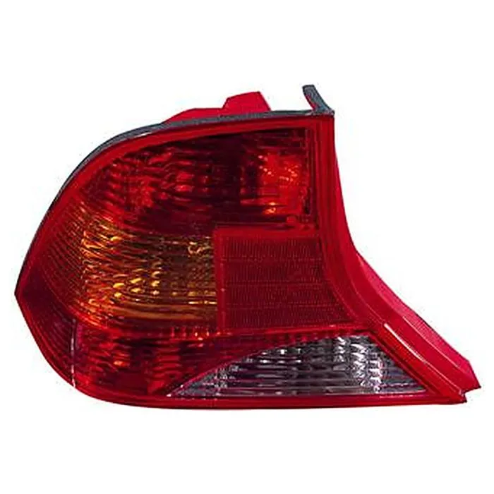 Ford Focus 1998-2004 Rear Light Left Without Electrical Part 4D