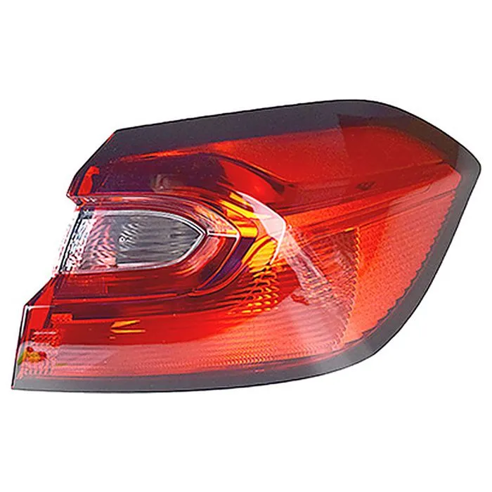 Ford Fiesta 2022-2023 Fanale Posteriore Destro Esterno Senza Parte Elettrica