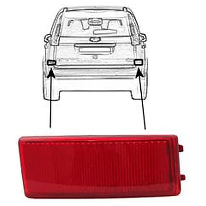 Ford C-Max/Focus C-Max 2007-2010 Catadiottro Destro