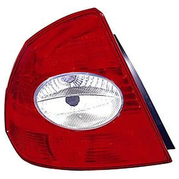 Ford Focus 2004-2011 Rear Light Left Without Electrical Part 4D