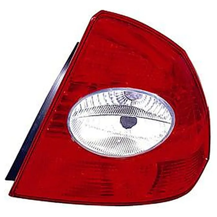 Ford Focus 2004-2011 Rear Light Right Without Electrical Part 4D