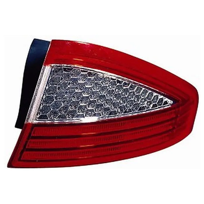 Ford Mondeo 2007-2010 Rear Light Lens Right Outer 5D