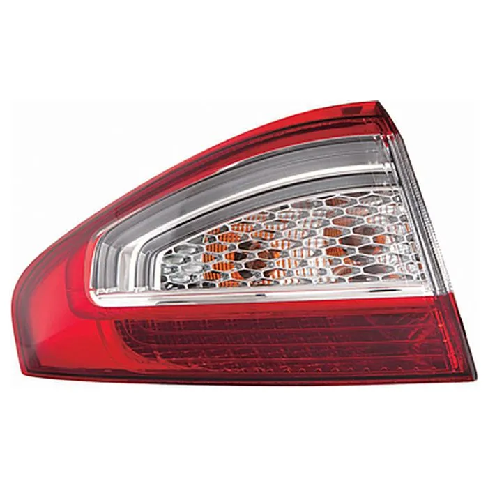 Ford Mondeo 2010-2014 Rear Light Lens Left Outer 5D