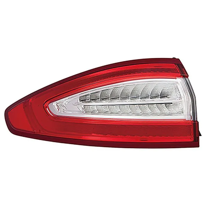 Ford Mondeo 2014-2019 Feu Arrière Gauche 5 Portes Extérieur LED