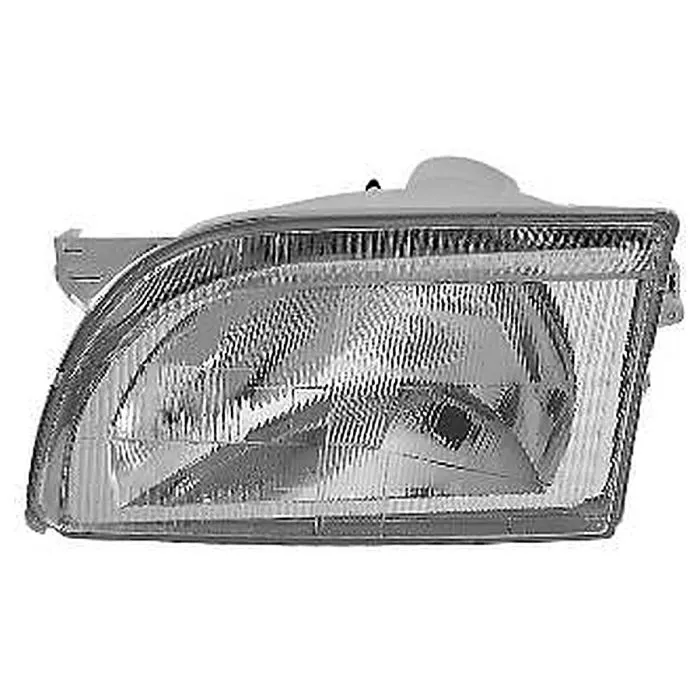 Ford Transit 1994-2000 Farol Direito Sem Motor Ajuste Elétrico