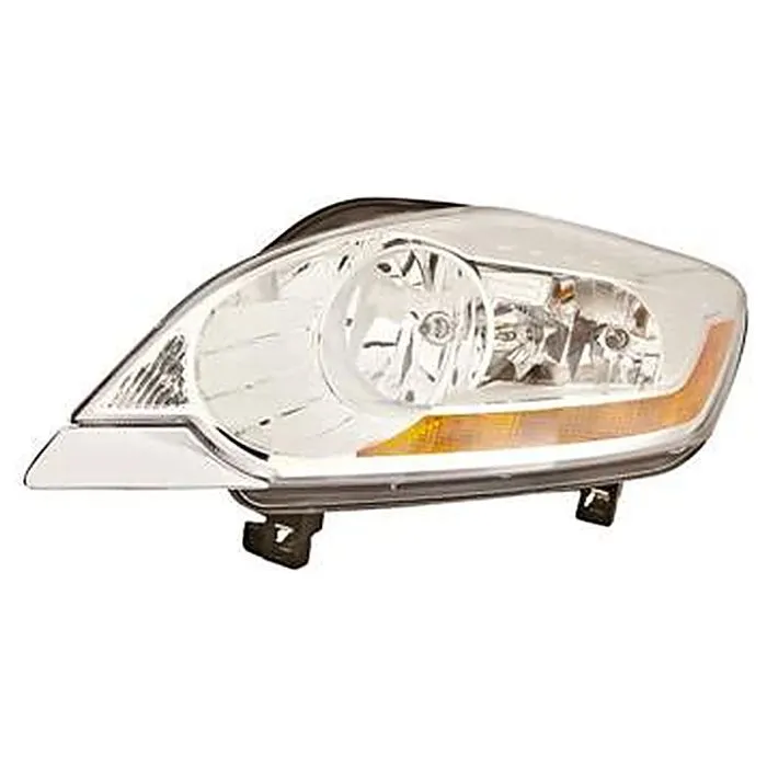 Ford Kuga 2008-2013 Dubbele Koplamp Voor Links Zonder Koplampsproeiers Elektrische Regeling + Motor H7