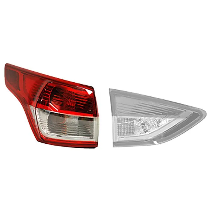 Ford Kuga 2013-2016 Rear Light Left Outer Valeo