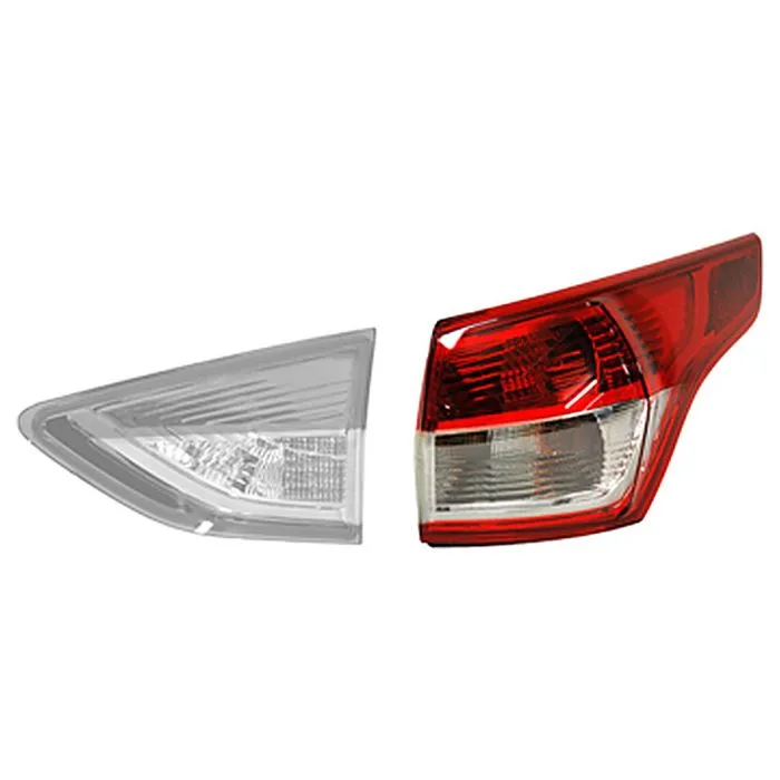 Ford Kuga 2013-2016 Fanale Posteriore Destro Esterno Valeo