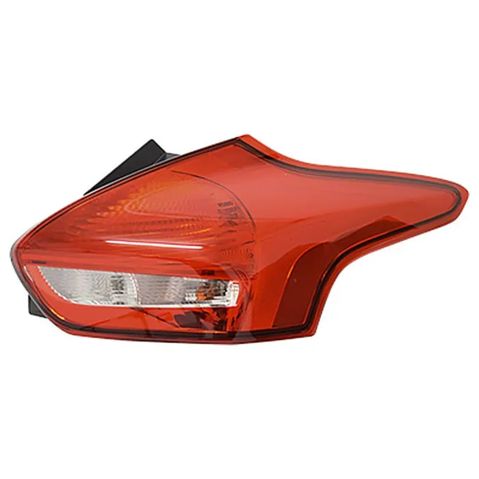 Ford Focus 2014-2018 Fanale Posteriore Destro Non Break 5D Senza Parte Elettrica