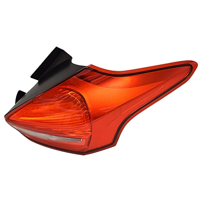 Ford Focus 2014-2018 Fanale Posteriore Destro Non Berlina Senza Parte Elettrica 5D LED