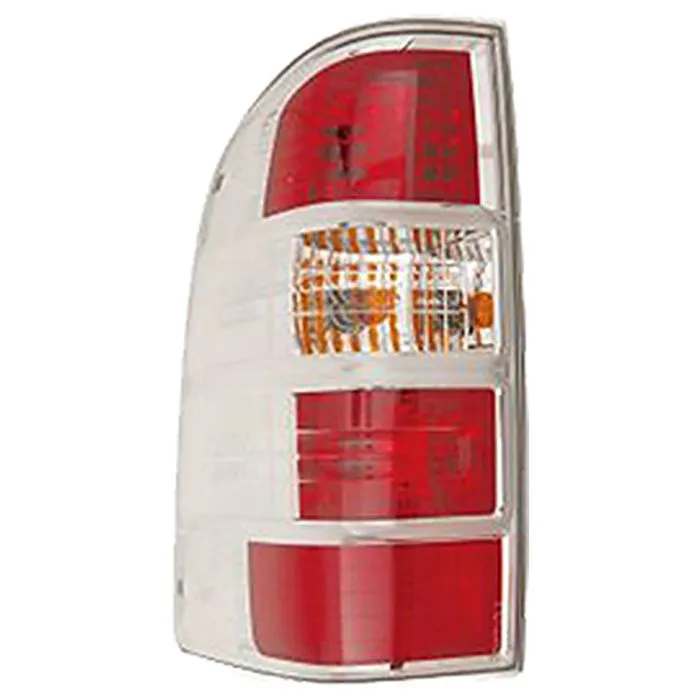 Ford Ranger 2009-2012 Fanale Posteriore Sinistro Senza Parte Elettrica