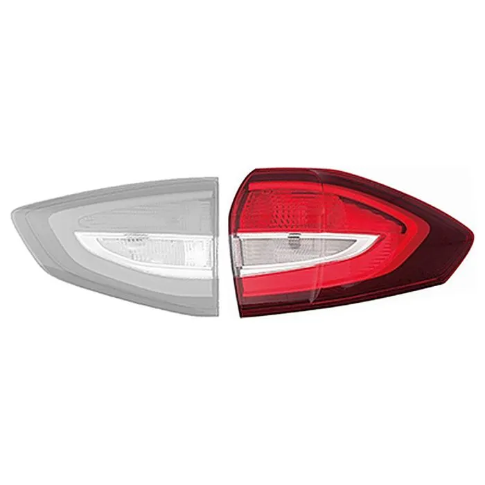 Ford C-Max 2015+ Rear Light Right Outer Without Electrical Part