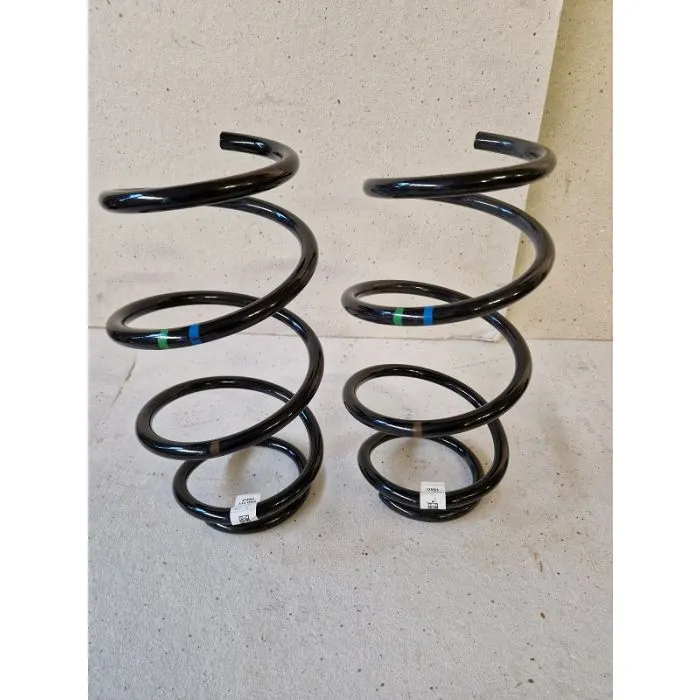 Mola de Suspensão Eixo Dianteiro Conjunto VW Golf 7 Original Novo