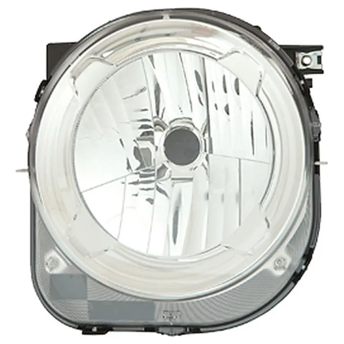 Jeep Renegade 2014+ Headlight Right Electric Adjustment + Motor H4