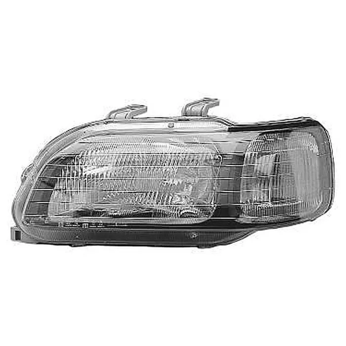 Honda Civic 5D 1997-2001 Scheinwerfer Rechts Elektrische Verstellung Ohne Motor Mit Blinker