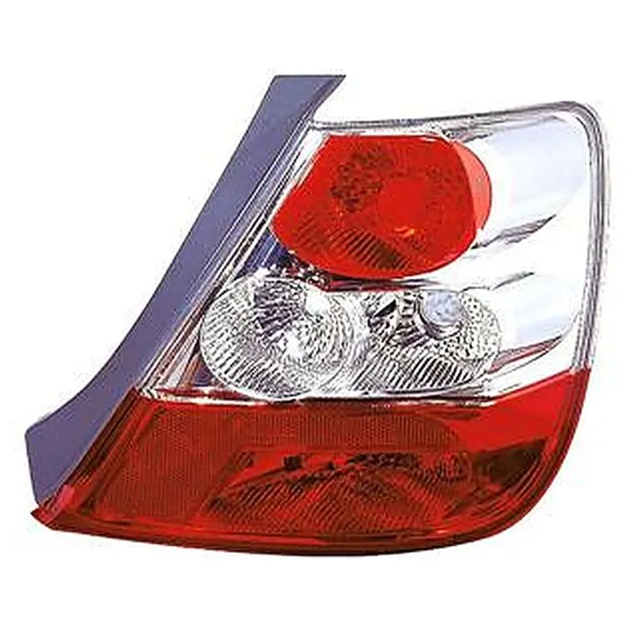 Honda Civic 3D 2003-2005 Piloto Trasero Derecho