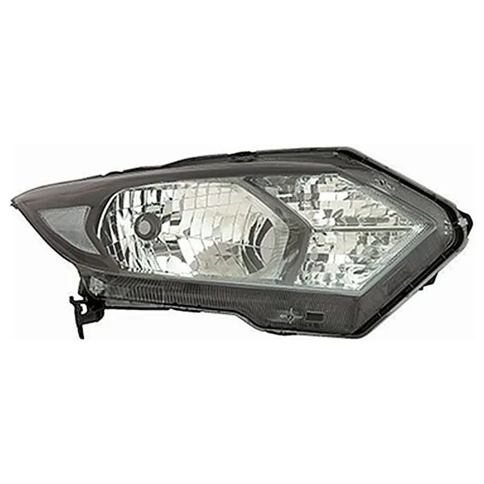 Honda HRV 2015-2018 Farol Direito Ajuste Elétrico + Motor H4