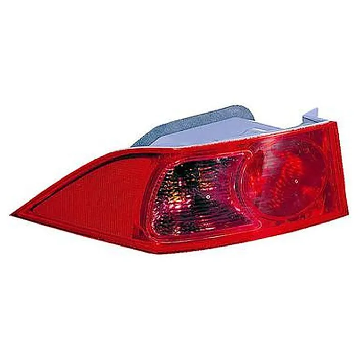 Honda Accord 2003-2005 Cristal de Piloto Trasero Izquierdo Exterior