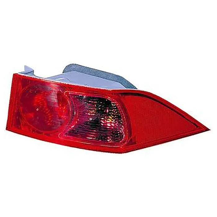 Honda Accord 2003-2005 Vitre de Feu Arrière Droite Extérieure