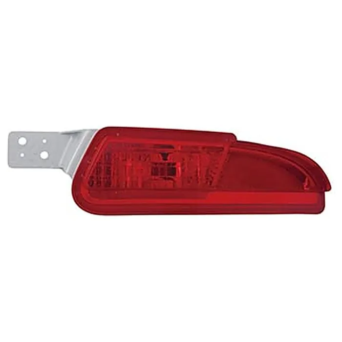 Honda CRV 2012-2015 Achtermistlicht Rechts In Bumper