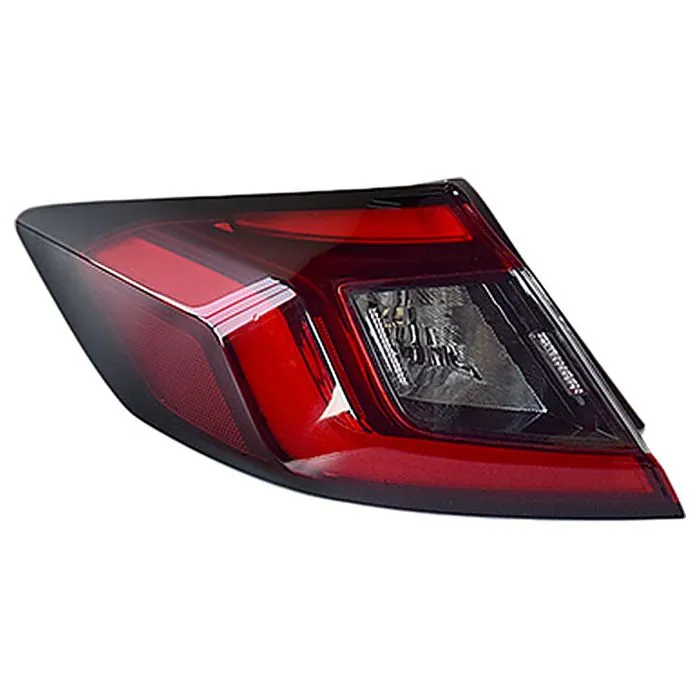 Honda Civic 2022+ Fanale Posteriore Sinistro Esterno LED