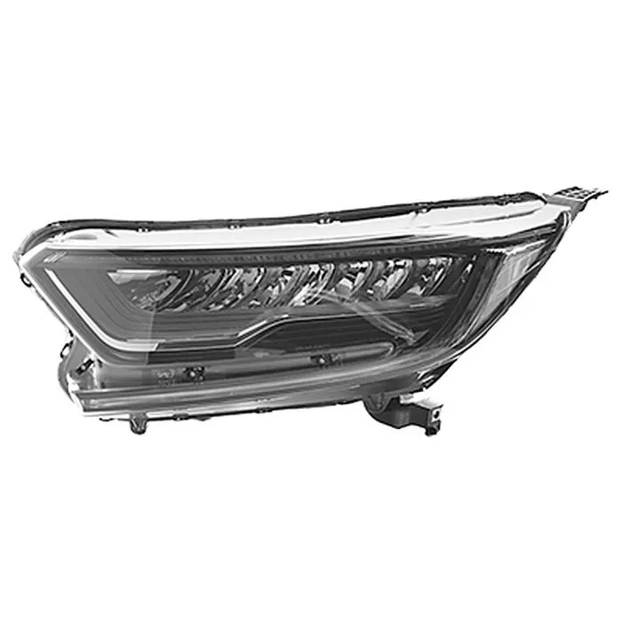 Honda CRV 2018-2023 Headlight Left Electric Adjustment + Motor With Indicator LED