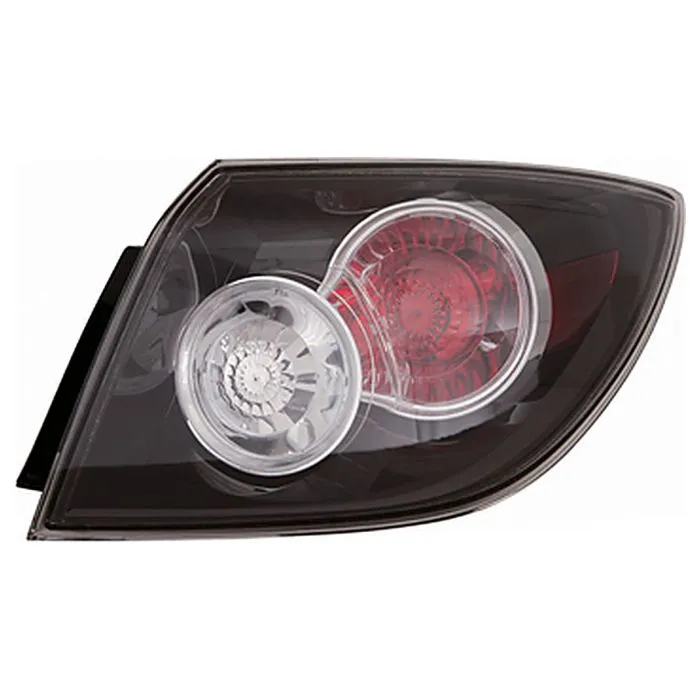 Mazda 3 2006-2009 Feu Arrière Droit Extérieur 5D