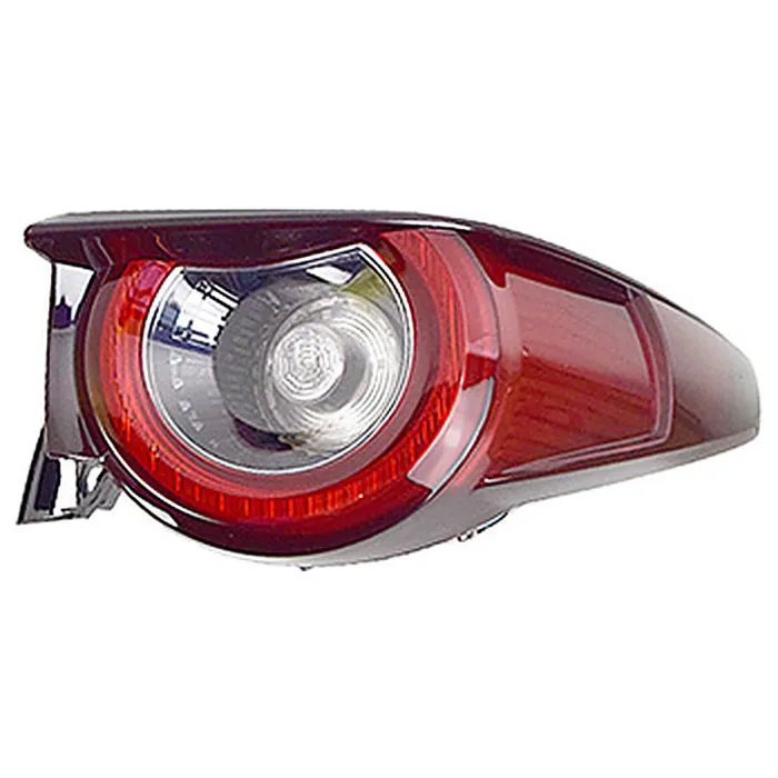 Mazda CX-30 2019+ Rear Light Right Without Adaptive Lighting Outer LED
