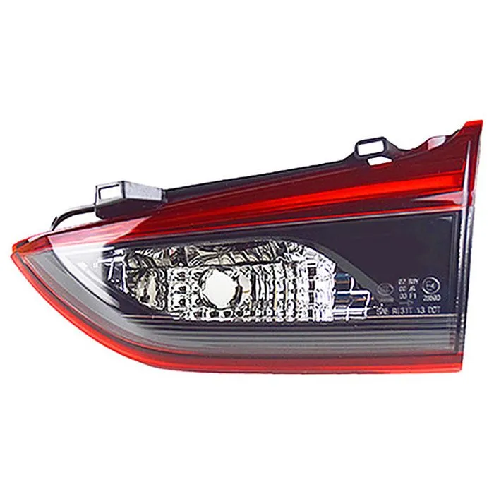 Mazda 6 2015-2018 Rear Light Lens Right Inner 4-Door LED