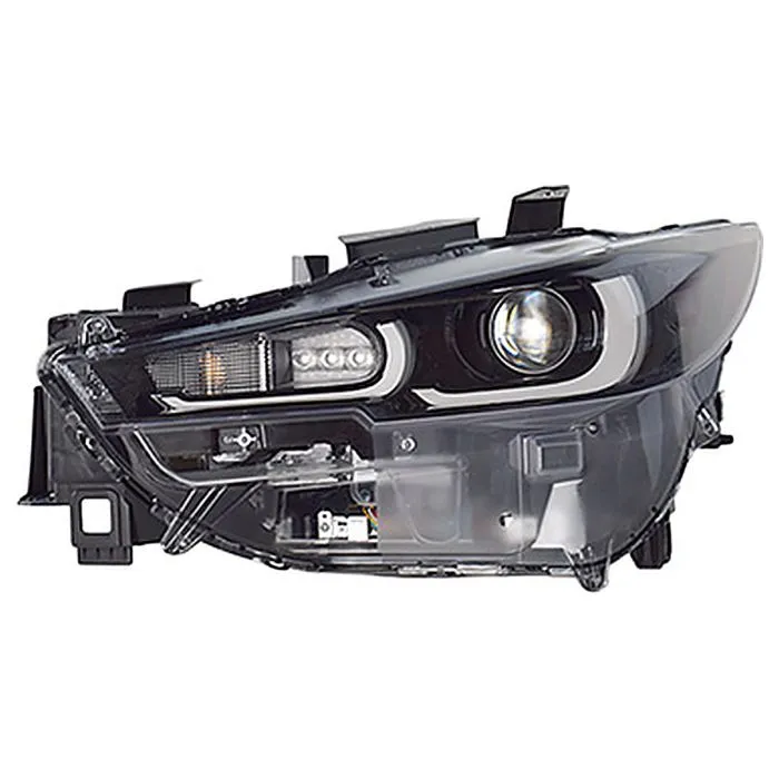 Mazda CX-5 2022+ Phare Gauche Sans Éclairage Adaptatif + Moteur LED