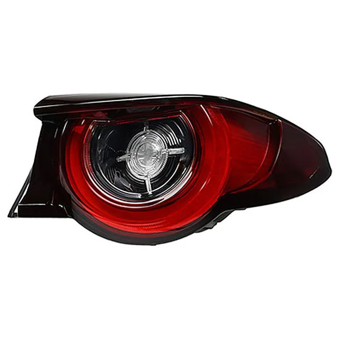 Mazda 3 2022+ Fanale Posteriore Destro Esterno 5 Porte Senza Parte Elettrica Signature LED