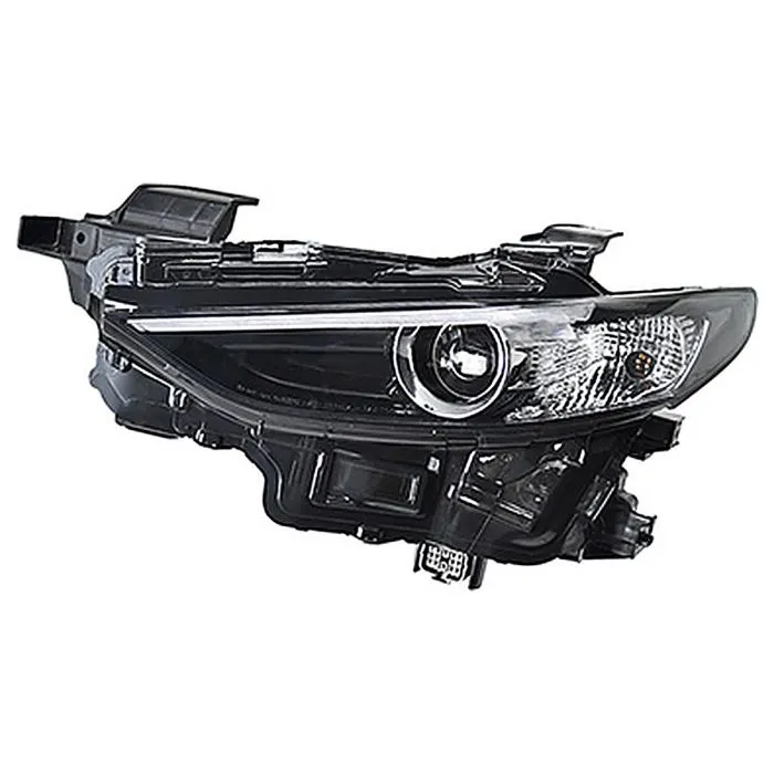 Mazda 3 2022+ Headlight Left Without Adaptive Lighting + Motor LED
