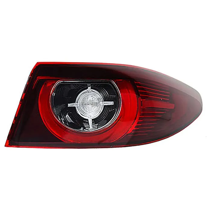 Mazda 3 2022+ Fanale Posteriore Destro Esterno 4 Porte Senza Parte Elettrica Signature LED