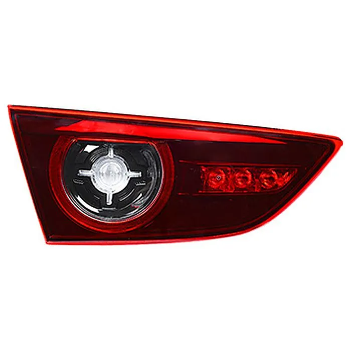 Mazda 3 2022+ Farolim Traseiro Esquerdo Signature Interior 4 Portas LED