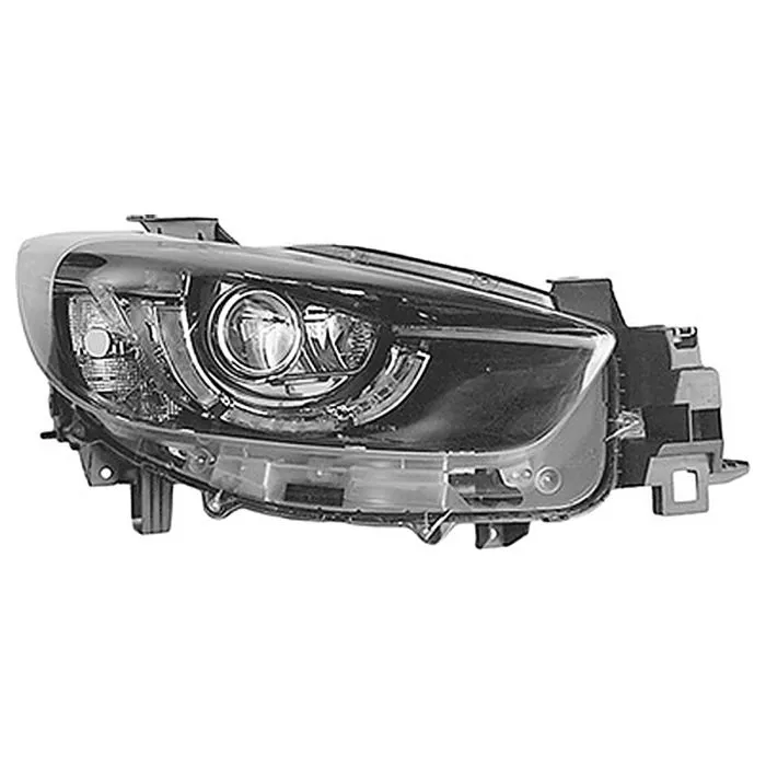 Mazda CX-5 2015-2017 Farol Duplo Direito + Motor LED