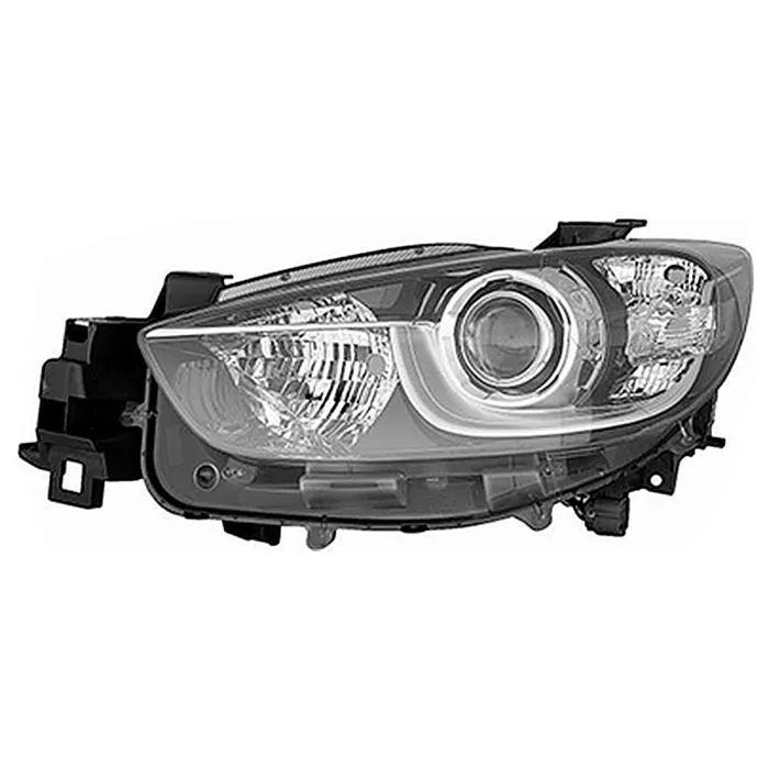 Mazda CX-5 2015-2017 Faro Doble Izquierdo + Motor Xenon