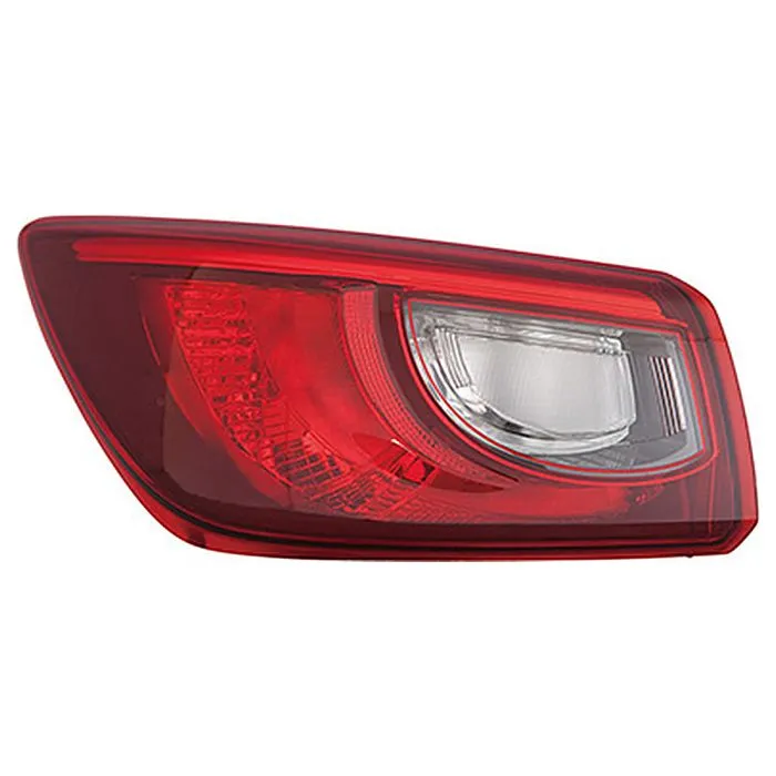 Mazda CX-3 2015-2021 Rear Light Lens Left Outer