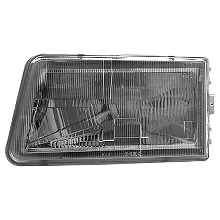 Iveco Turbo Daily 1989-1999 Headlight Left Without Electric Adjustment